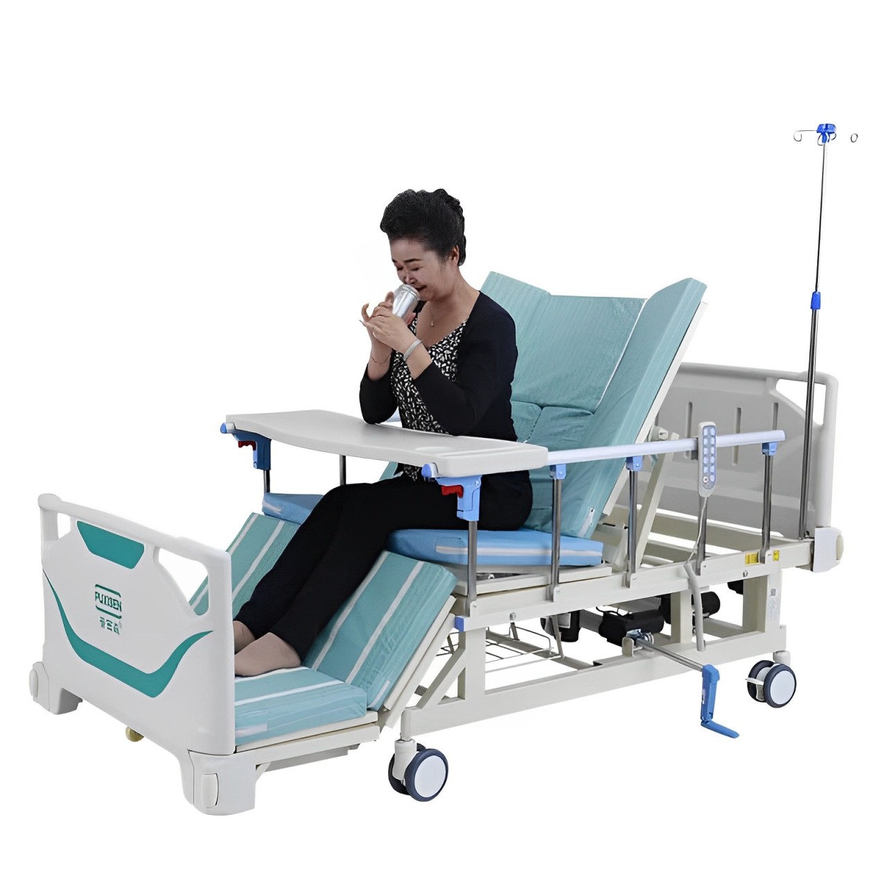 giường bệnh nhân